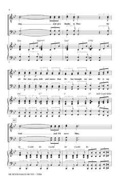 He Never Failed Me Yet (Robert Ray) 