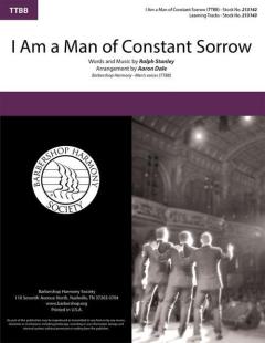 I Am A Man Of Constant Sorrow von Ralph Stanley 
