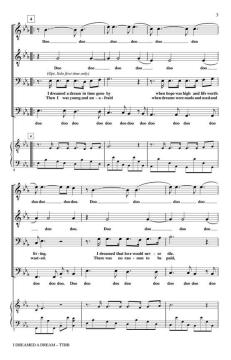 I Dreamed A Dream (Download) 