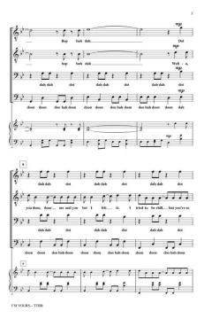 I'm Yours (Jason Mraz) 