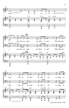 Jesus, Only Jesus (Download) 