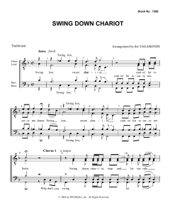 Swing Down Chariot 