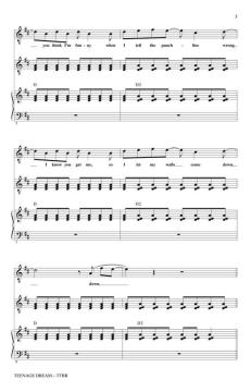 Teenage Dream (Katy Perry) 