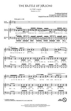 The Battle Of Jericho (Download) 