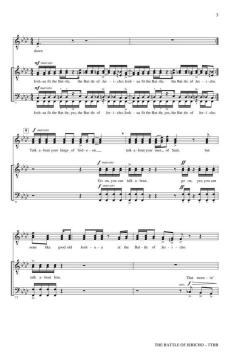 The Battle Of Jericho (Download) 