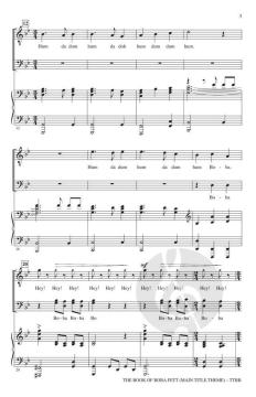 The Book of Boba Fett (Main Title Theme) 