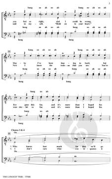 The Longest Time (Billy Joel) 