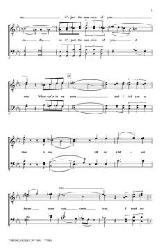 The Nearness Of You von Hoagy Carmichael (Download) 