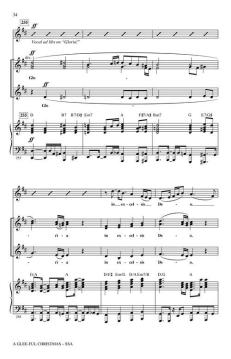 A Glee-Ful Christmas (Download) 