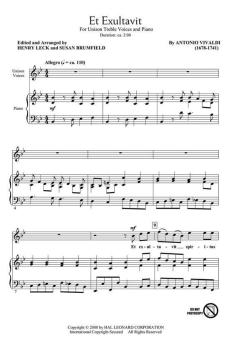 Et Exultavit (Antonio Vivaldi) 