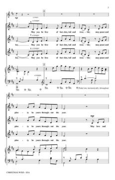 Christmas Wish von Audrey Snyder (Download) 
