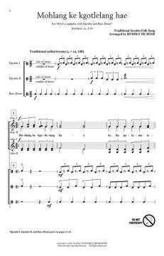 Mohlang Ke Kgotlelang Hae (Download) 
