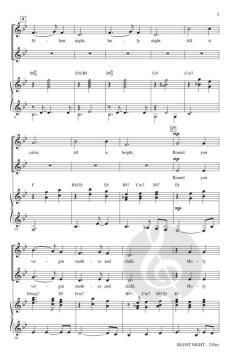 Silent Night von Franz Xaver Gruber (Download) 