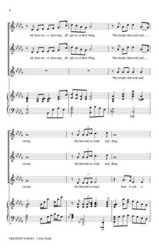 Creation's Song von Jill Friedersdorf (Download) 