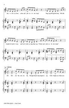 Join The Song! von Ken Berg (Download) 