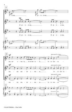 O Sanctissima von Jude Roldan (Download) 