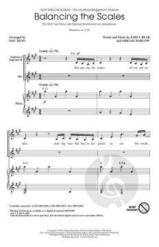 Balancing the Scales von Abigail Barlow (Download) 