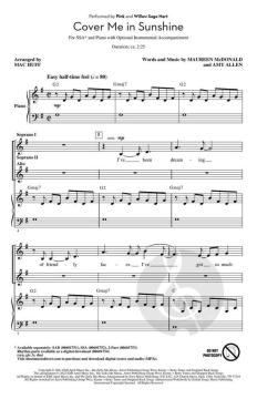 Cover Me In Sunshine von Pink (Download) 
