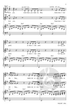 Fallin' von A. Keys 