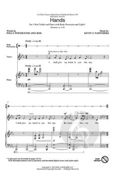 Hands von Kevin T. Padworski 