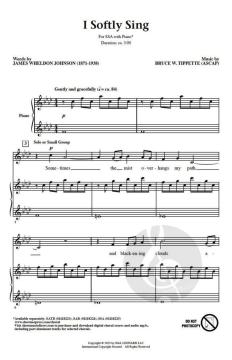 I Softly Sing von Bruce W. Tippette (Download) 