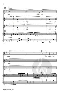I Softly Sing von Bruce W. Tippette (Download) 