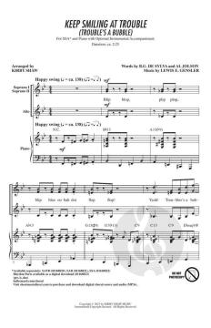 Keep Smiling at Trouble (Download) 