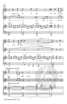 Look For the Light von Benj Pasek 