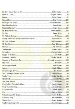 Classic Songs of the 20's 