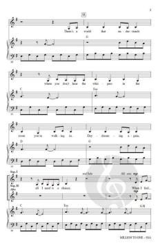 Million to One von Camila Cabello 