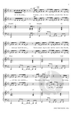 Only the Young von Taylor Swift (Download) 