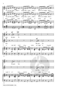 Papa Loves Mambo von Al Hoffman (Download) 