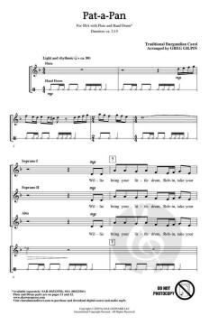 Pat-a-Pan (Download) 