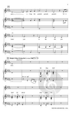 Round and Round von Jennifer Hudson 