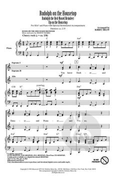 Rudolph On The Housetop (Download) 