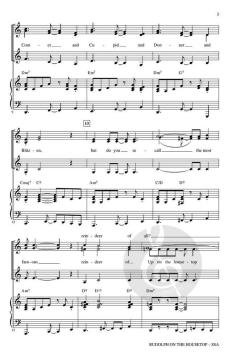 Rudolph On The Housetop (Download) 
