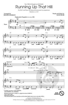 Running Up That Hill von Kate Bush (Download) 