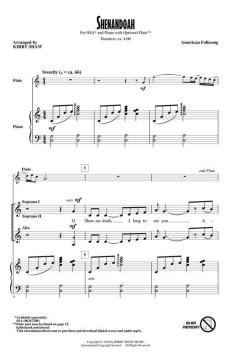 Shenandoah (Download) 