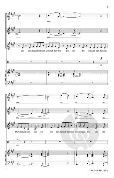 Take on Me von Pentatonix (Download) 