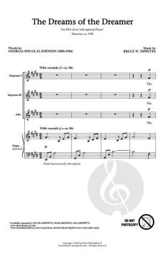 The Dreams of the Dreamer von Bruce W. Tippette (Download) 