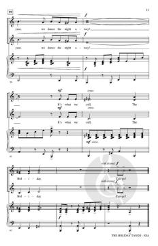 The Holiday Tango! von Greg Gilpin 