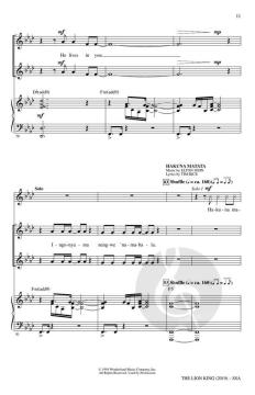 The Lion King (2019) von Hans Zimmer (Download) 