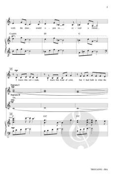 True Love von Robert Lopez (Download) 