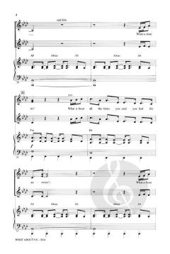 What About Us von Pink (Download) 