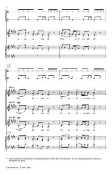Laudamus! von Ken Berg (Download) 