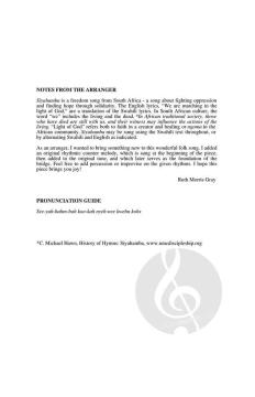 Siyahamba (Download) 