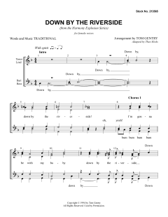 Down by the Riverside (Download) 
