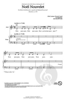 Noël Nouvelet (Download) 