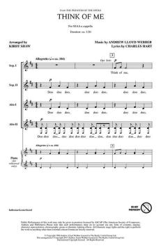 Think Of Me (Download) 