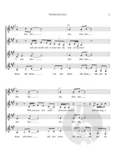 Thinking Out Loud von Ed Sheeran (Download) 